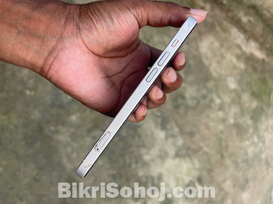 Iphone 12 Argent Sell